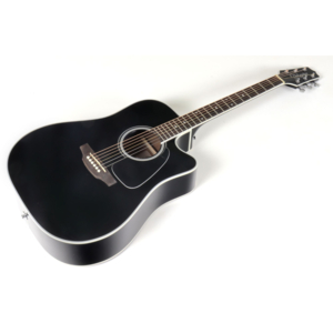 Violão Takamine GD34CE BLK & TP3G Com Bag