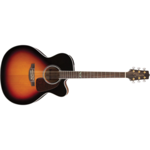 Violão Takamine GJ72CE BSB & TK40