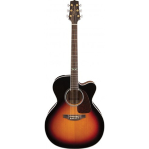 Violão Takamine GJ72CE BSB & TK40