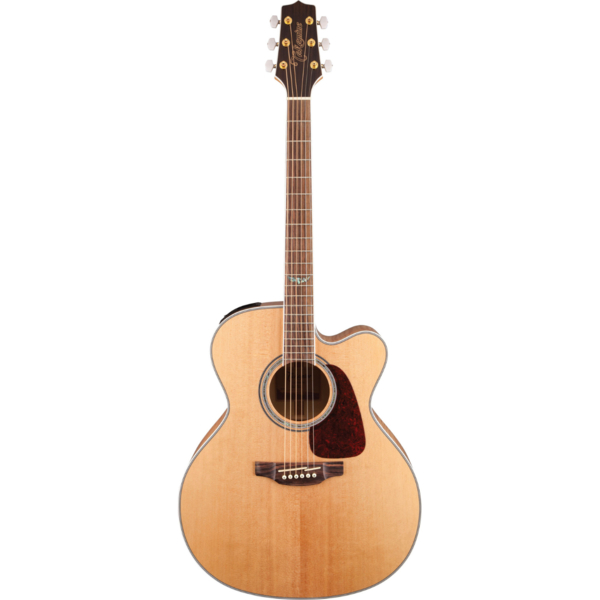 Violão Takamine GJ72CE N & TK40D