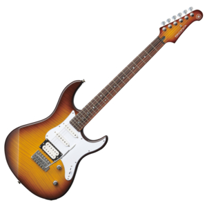 Guitarra Yamaha Pacifica 212 VFM-TBS