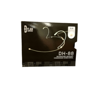 Microfone Dylan DH-88 Headset Condenser Direcional TA4F