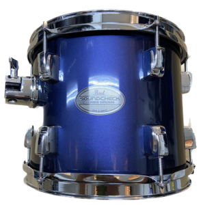 Tom Pearl Soundcheck SCC1008T #72 Steel Blue 10