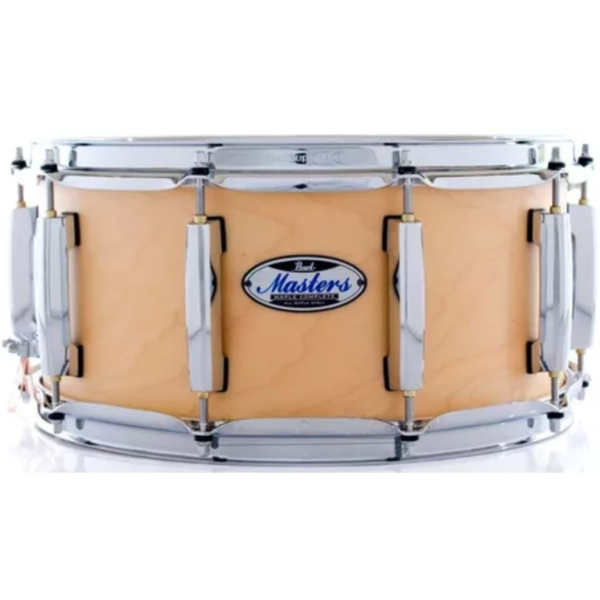 Caixa Bateria Pearl MCT-1465 S/C840 Master Maple Complete 14 X 6,5