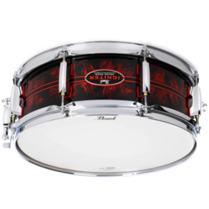 Caixa Bateria Pearl CC-1450 S/C Sig Casey Cooper 14 X 5 Igniter