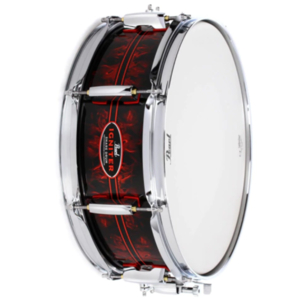 Caixa Bateria Pearl CC-1450 S/C Sig Casey Cooper 14 X 5 Igniter