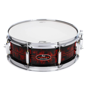 Caixa Bateria Pearl CC-1450 S/C Sig Casey Cooper 14 X 5 Igniter