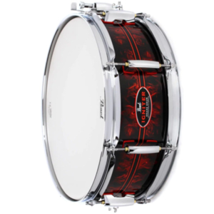 Caixa Bateria Pearl CC-1450 S/C Sig Casey Cooper 14 X 5 Igniter