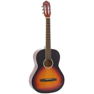 Violão Giannini GS 15 3TS Aço 