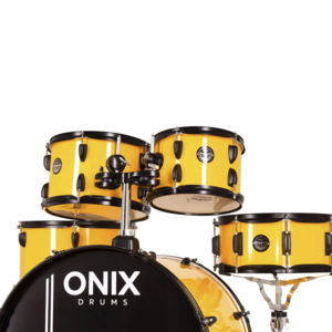 Bateria Nagano Onix Skinny BGL 2014101214 C/Banco e Pratos