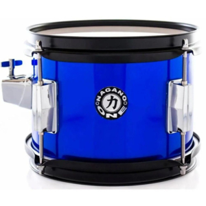 Bateria Nagano One JBJ1049 Azul Junior Completa 5 Peças