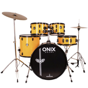 Bateria Nagano Onix Smart BGL 20 14 10 12 14 + Banco e Pratos