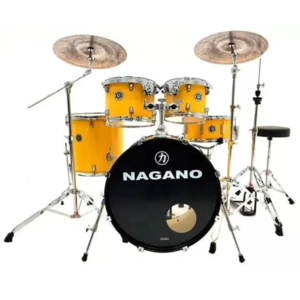 Bateria Nagano Garage Fusion 20 Yellow Racing