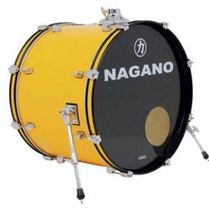 Bateria Nagano Garage Fusion 20 Yellow Racing