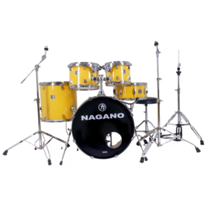 Bateria Nagano Garage Fusion 20 Yellow Racing