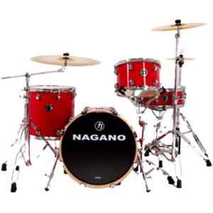 Bateria Nagano World B-Bop DWN - Dark Wine