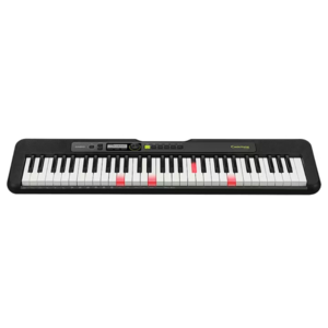 Teclado Casio LK S250 BK Casiotone Preto 61 Teclas Iluminadas