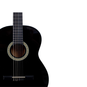 Violão Giannini N-14 BK Preto  Nylon Acústico