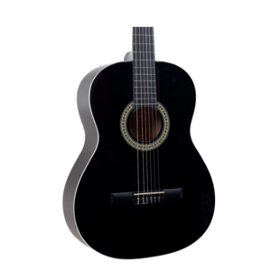 Violão Giannini N-14 BK Preto  Nylon Acústico