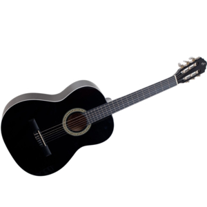 Violão Giannini N-14 BK Preto  Nylon Acústico