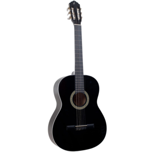 Violão Giannini N-14 BK Preto  Nylon Acústico