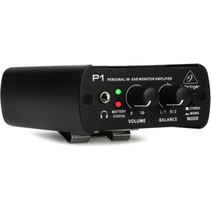 Powerplay Behringer P 1  In-Ear Monitor Amplifier