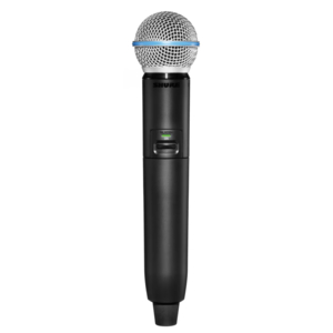 Transmissor Shure GLXD2+/B58