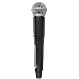 Transmissor Shure GLXD2+/SM58