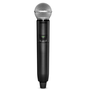 Transmissor Shure GLXD2+/SM58