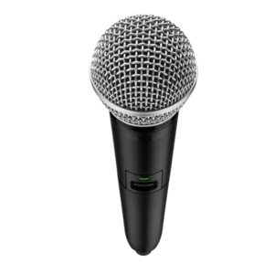 Transmissor Shure GLXD2+/SM58