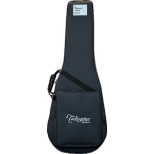 Violão Takamine LTD 2023 Santa Fe 30th & CTF2N C/Capa