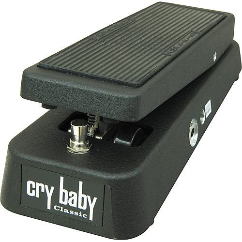 Pedal Dunlop Crybaby GCB95F Wah Classic