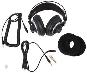 Fone de ouvido AKG K 240 MKII Estudio