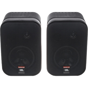 Caixa JBL Acustica Control 1 PRO BK 5,25 2 VIAS 150W RMS - Par