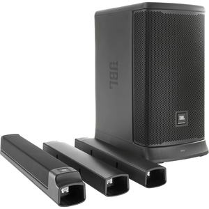 Caixa JBL Ativa EON One MK 2 Sistema Sub+Line 400 Wrms 220V