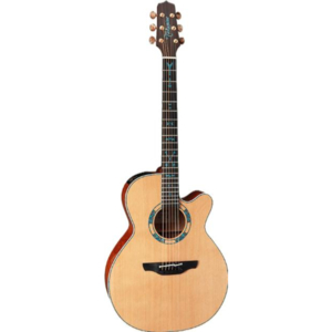 Violão Takamine LTD 2023 Santa Fe 30th & CTF2N C/Capa