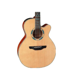 Violão Takamine LTD 2023 Santa Fe 30th & CTF2N C/Capa