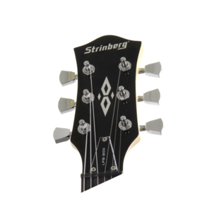 Guitarra Strinberg LPS 200 WH Branco