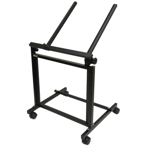 Rack Saty RS-10 Desmontável Pequeno Padrão 19 Com Rodas