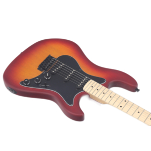 Guitarra Strinberg STS 100 CSS Cherry Sunburst Satin