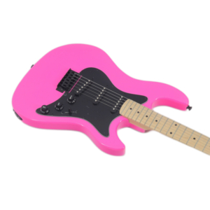 Guitarra Strinberg STS 100 PK Pink