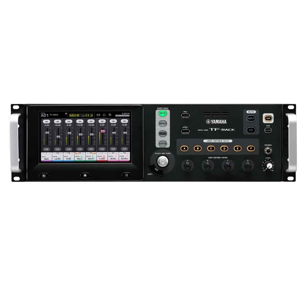 Mesa de Som Digital Yamaha TF Rack