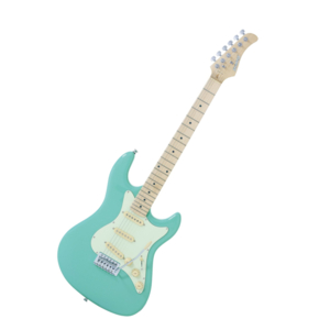 Guitarra Strinberg STS100 SG Surf Green