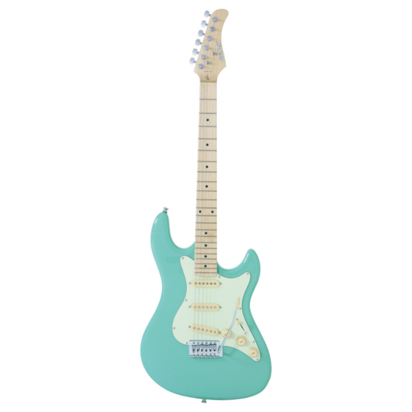 Guitarra Strinberg STS100 SG Surf Green