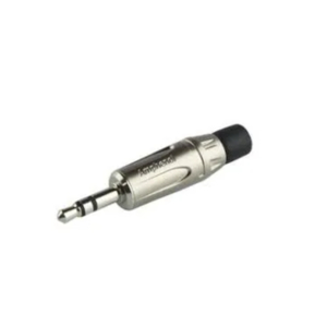 Conector Roxtone RMJ3 PX - NN P2 Stereo 3,5MM Linha