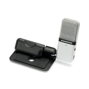 Microfone Samson GO MIC Portátil Condensador USB