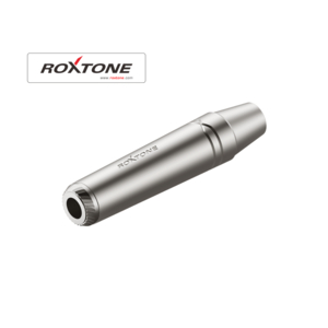 Conector Roxtone RJ3FPP-NN Jack P10 Stereo