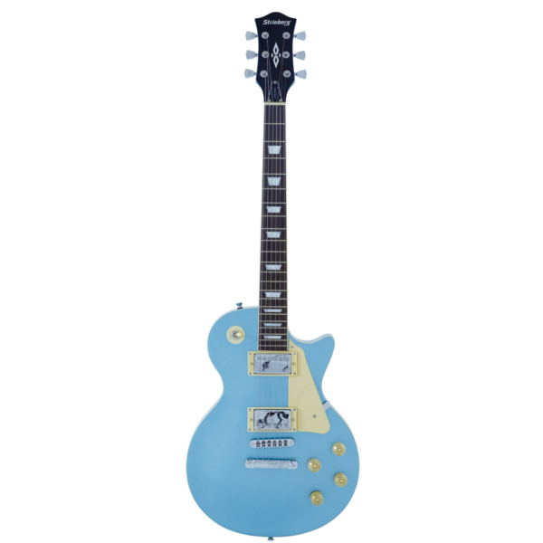 Guitarra Strinberg LPS230 MB Metalic Blue