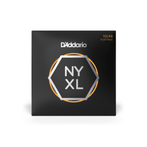 Encordoamento Daddario Guitarra NYXL 1046 