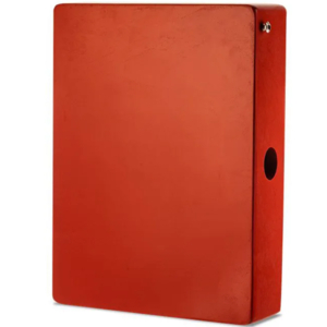 Cajon FSA Slim CSL-605 Elétrico Vermelho 